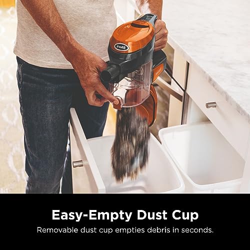 Shark HV301 Rocket: Ultra-Light Corded Bagless Vacuum