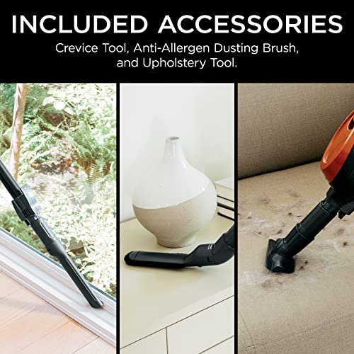 Shark HV301 Rocket: Ultra-Light Corded Bagless Vacuum