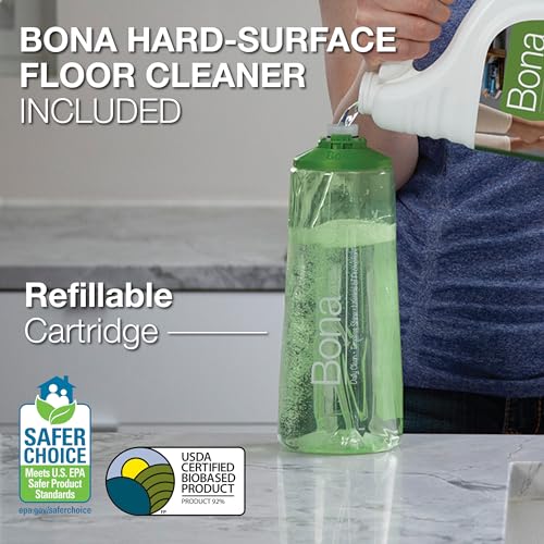 Bona Premium Motion Multi-Surface Floor Spray Mop