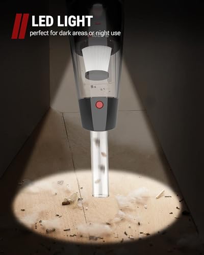 VacLife Cordless Handheld Vacuum Cleaner
