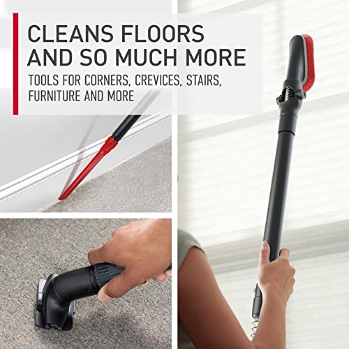 Hoover Cord Rewind Pro Vacuum, Carpet & Hard Floors