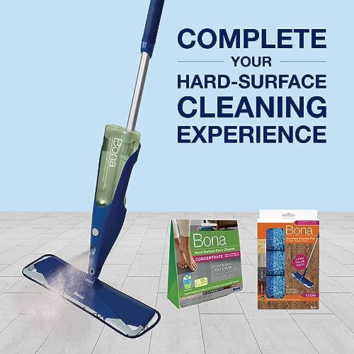 Bona Premium Motion Multi-Surface Floor Spray Mop