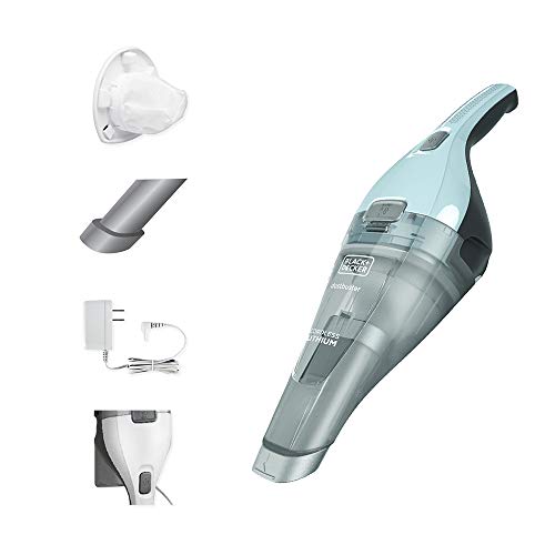 BLACK+DECKER beyond dustbuster: Cordless Mini Vacuum Cleaner