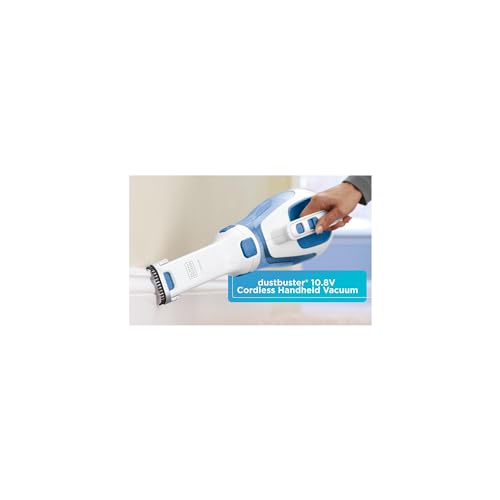 Cordless Handheld Vacuum Cleaner - Magic Blue