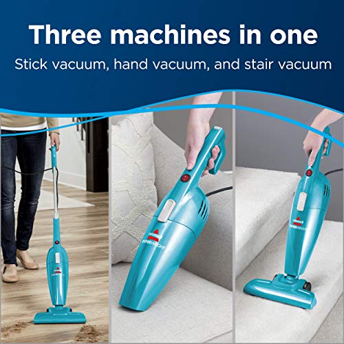 Bissell Featherweight Stick Vacuum with Crevice Tool
