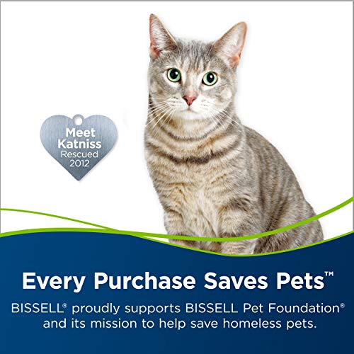 Bissell Cordless Pet Hair Eraser for Home Living