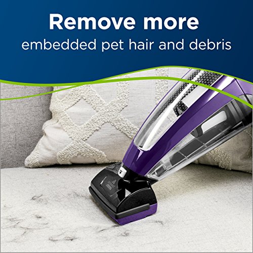 Bissell Cordless Pet Hair Eraser for Home Living