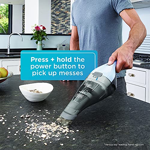BLACK+DECKER beyond dustbuster: Cordless Mini Vacuum Cleaner