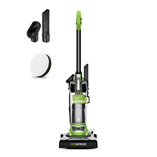Eureka Ultra-Lightweight Bagless Upright Vacuum Cleaner, Green