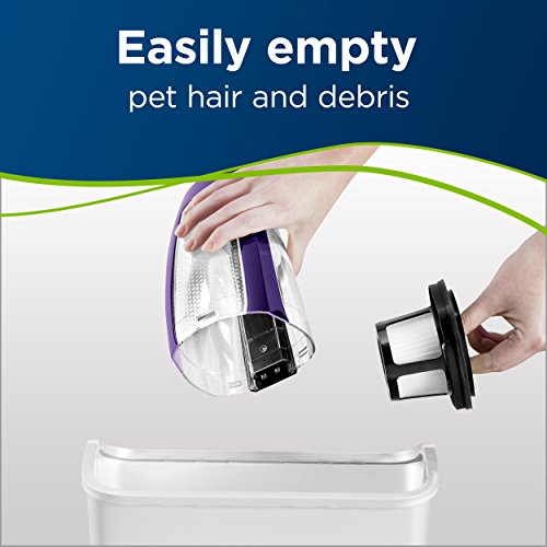 Bissell Cordless Pet Hair Eraser for Home Living