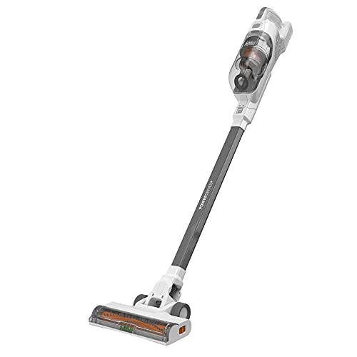 BLACK+DECKER 20V MAX Cordless Vacuum with LED Floor Lights
