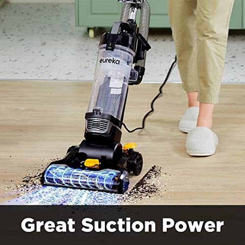 Powerful Lightweight Upright Vacuum Cleaner - Pet Turbo