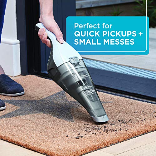 BLACK+DECKER beyond dustbuster: Cordless Mini Vacuum Cleaner