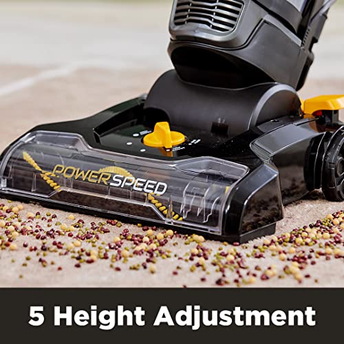 Powerful Lightweight Upright Vacuum Cleaner - Pet Turbo