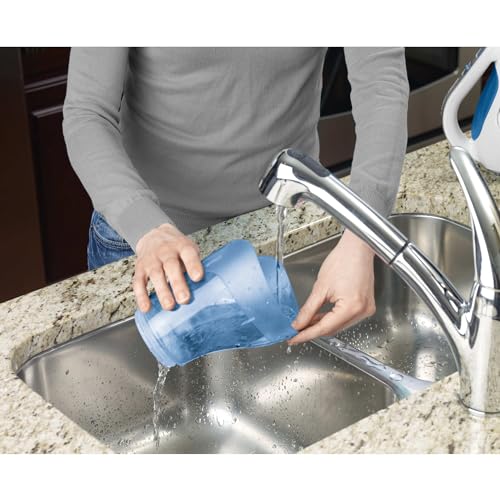 Cordless Handheld Vacuum Cleaner - Magic Blue