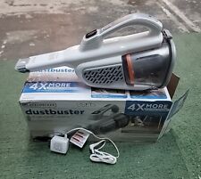 BLACK+DECKER Handheld Vacuum w/ AdvancedClean+ (HHVK320J10)