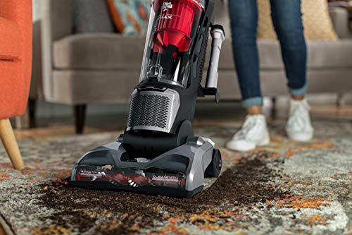 Powerful Corded Bagless Vacuum Cleaner for Carpet and Hard Floor