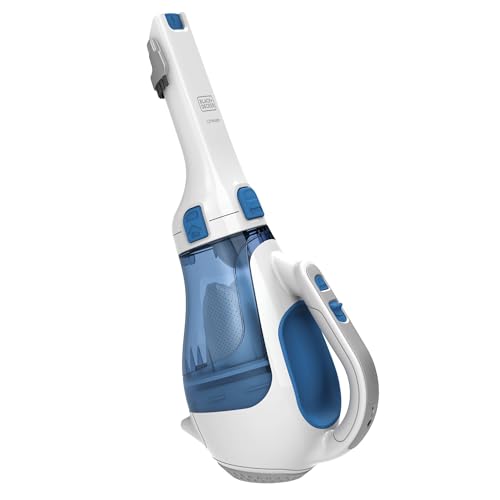 Cordless Handheld Vacuum Cleaner - Magic Blue