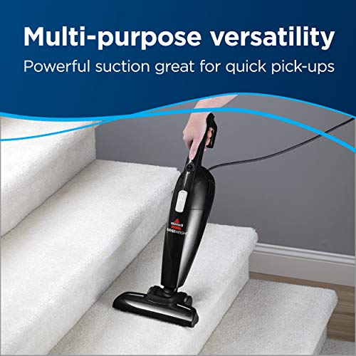 Lightweight Bagless Vacuum oneday