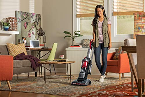 Powerful Corded Bagless Vacuum Cleaner for Carpet and Hard Floor