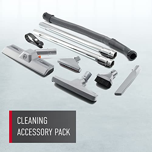 Hoover Commercial PORTAPOWER Canister Vacuum Cleaner