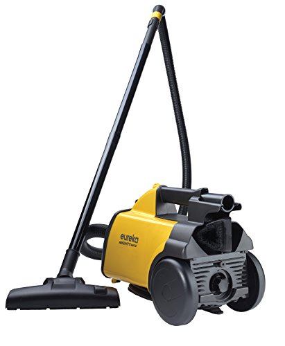 Eureka 3670M Canister Cleaner: Lightweight, Powerful for Carpets
