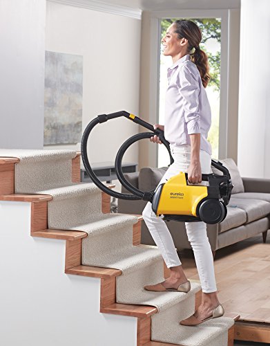 Eureka 3670M Canister Cleaner: Lightweight, Powerful for Carpets