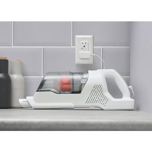 BLACK+DECKER 20V MAX Cordless Vacuum with LED Floor Lights