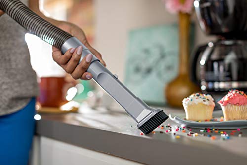 Powerful Corded Bagless Vacuum Cleaner for Carpet and Hard Floor