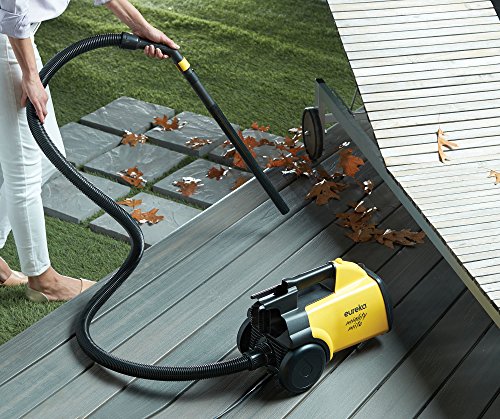Eureka 3670M Canister Cleaner: Lightweight, Powerful for Carpets