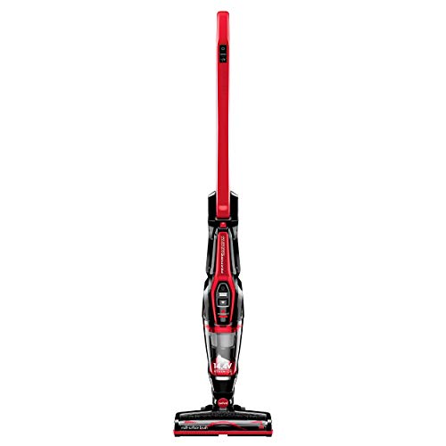 BISSELL Featherweight XRT Stick Vacuum - Black/Red