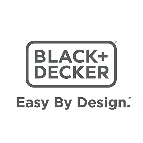 Cordless Handheld Vacuum by BLACK+DECKER, White
