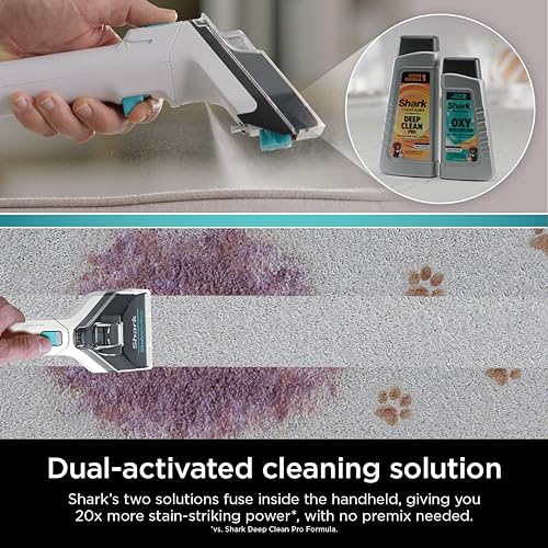 Shark StainStriker Carpet & Upholstery Cleaner