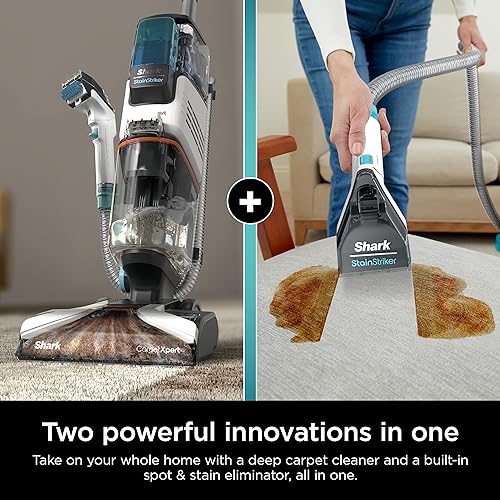 Shark EX201 CarpetXpert: Ultimate Upholstery Cleaner