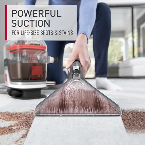 Hoover CleanSlate Plus Spot Cleaner, Portable