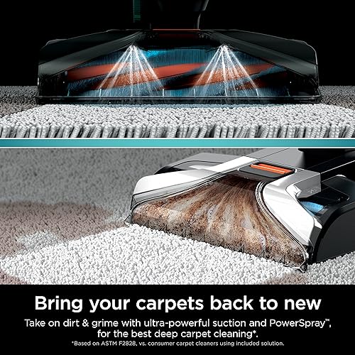 Shark EX201 CarpetXpert: Ultimate Upholstery Cleaner
