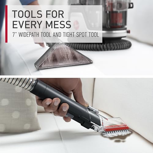 Hoover CleanSlate Plus Spot Cleaner, Portable