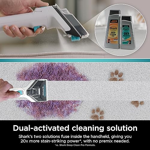 Shark EX201 CarpetXpert: Ultimate Upholstery Cleaner