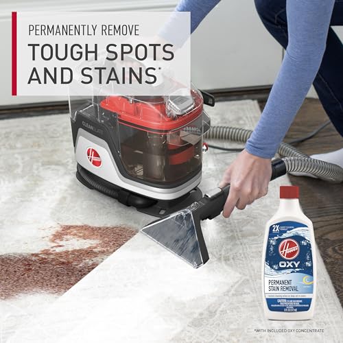Hoover CleanSlate Plus Spot Cleaner, Portable