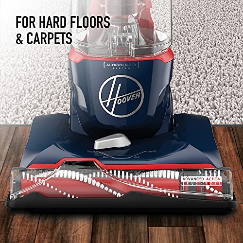 Hoover Pet Max Complete Upright Vacuum Cleaner