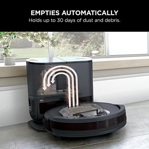 Shark EZ Robot Vacuum with Self-Empty Base