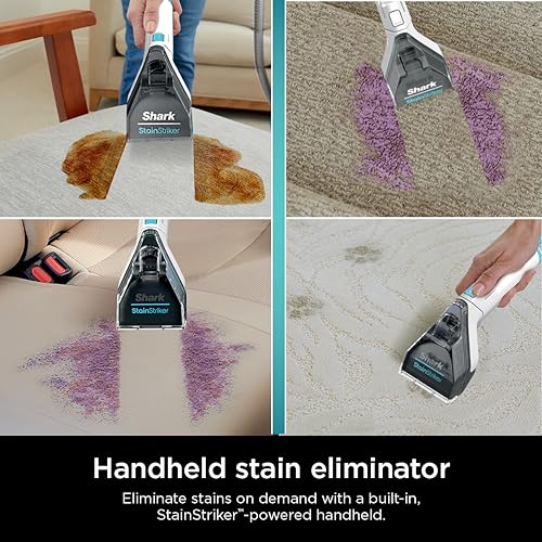 Shark StainStriker Carpet & Upholstery Cleaner
