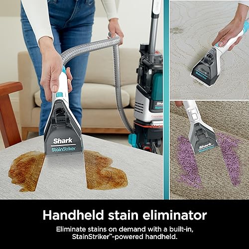 Shark EX201 CarpetXpert: Ultimate Upholstery Cleaner