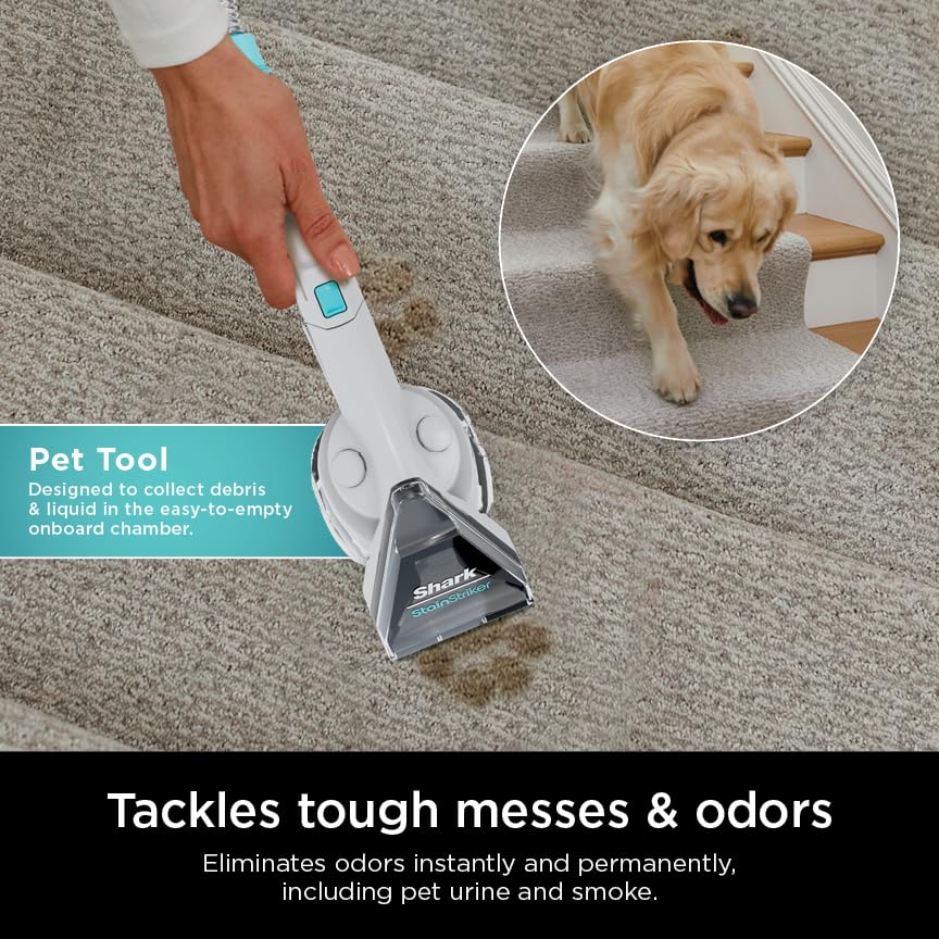 Shark EX201 CarpetXpert: Ultimate Upholstery Cleaner