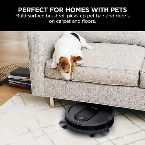 Shark EZ Robot Vacuum with Self-Empty Base
