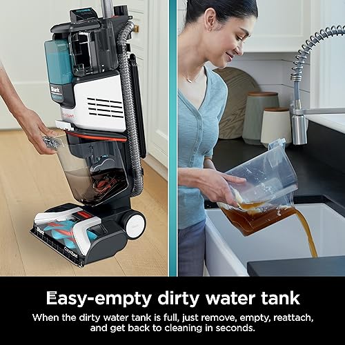 Shark EX201 CarpetXpert: Ultimate Upholstery Cleaner
