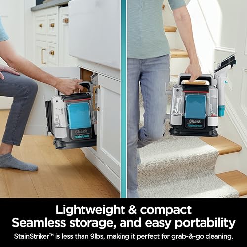 Shark StainStriker Carpet & Upholstery Cleaner
