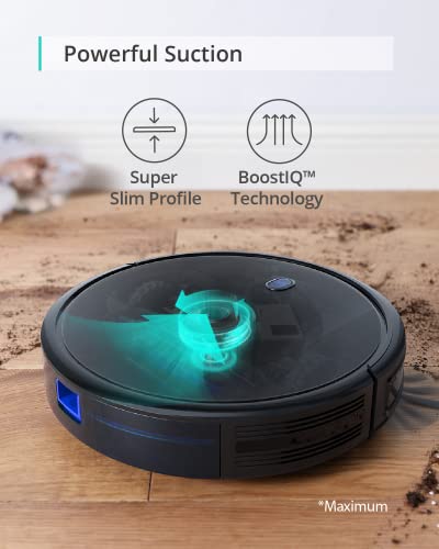 eufy BoostIQ RoboVac 11S MAX, Smart Robot Vacuum