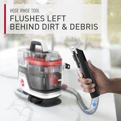 Hoover CleanSlate Plus Spot Cleaner, Portable