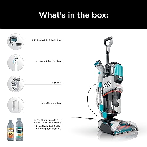 Shark EX201 CarpetXpert: Ultimate Upholstery Cleaner